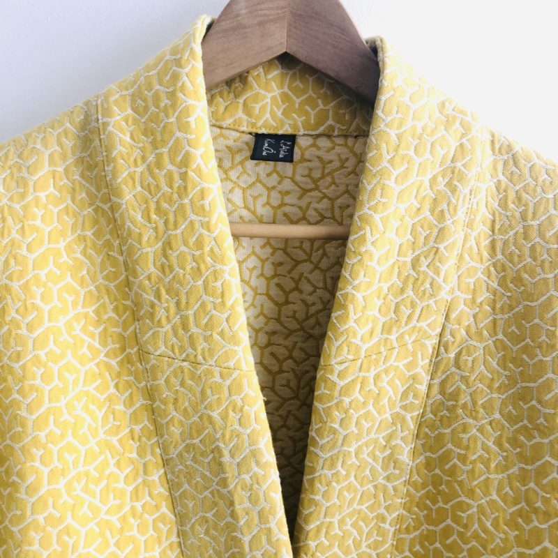 Kimono "Beurre d'Or" – Image 3