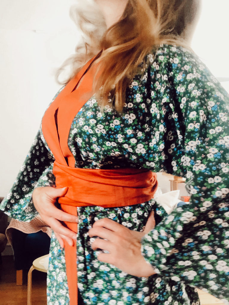 Kimono Prairie
