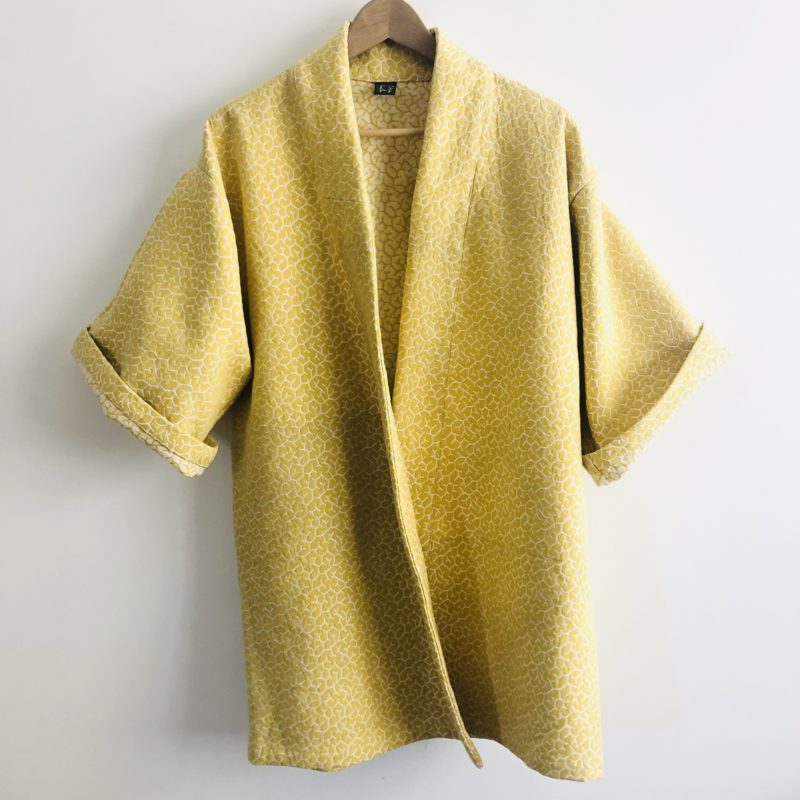 Kimono "Beurre d'Or" – Image 2