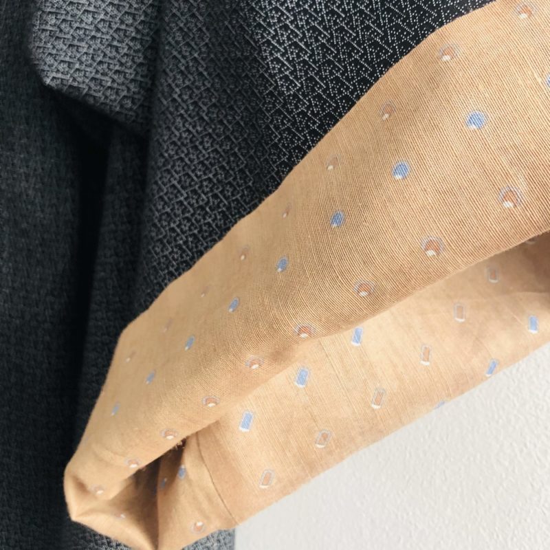 Kimono "Encre de Sable" – Image 3