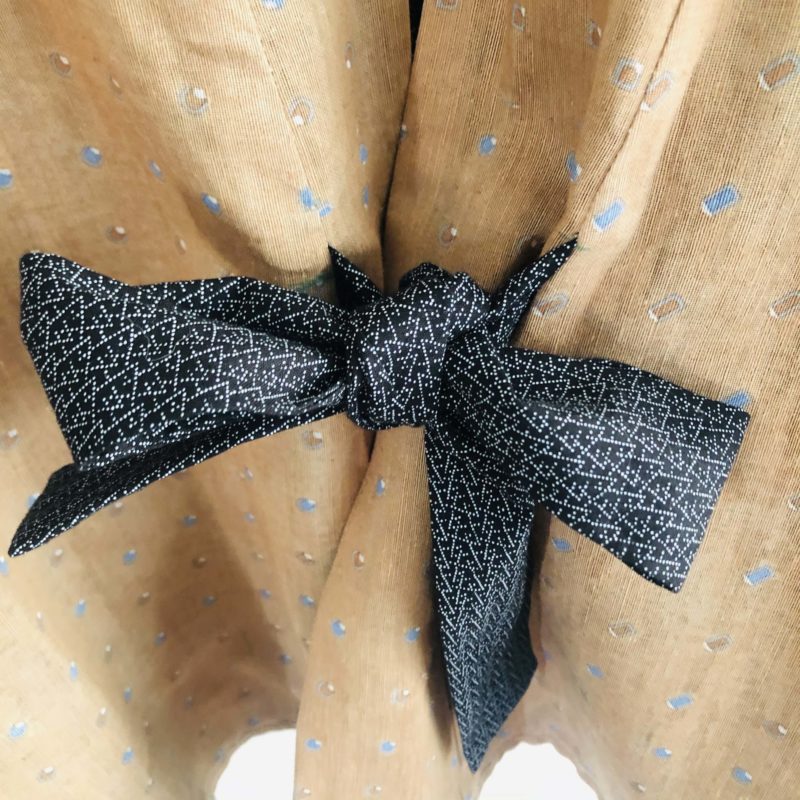 Kimono "Encre de Sable" – Image 2