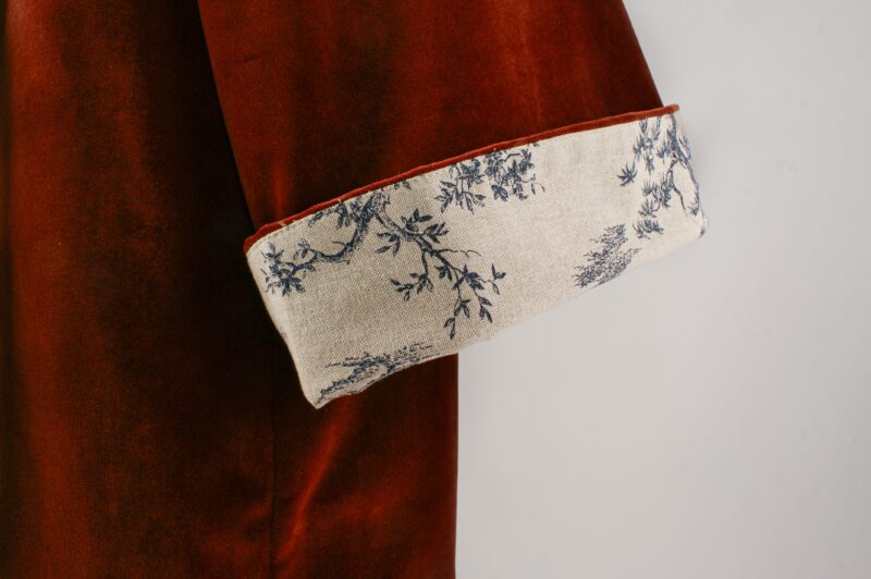 Kimono manteau "Duvet de Cygne" – Image 4