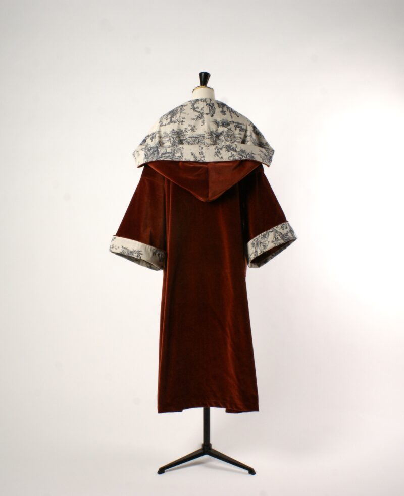 Kimono manteau "Duvet de Cygne" – Image 6