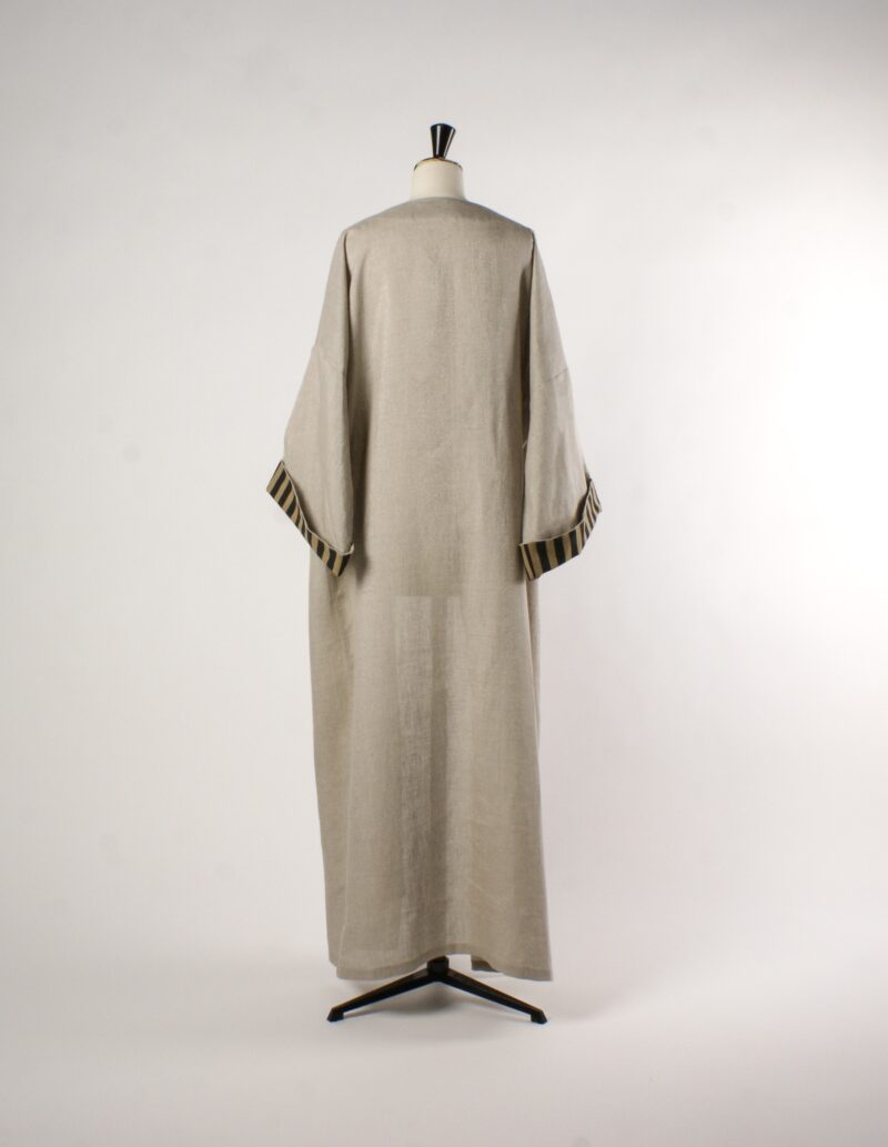 Kimono tunique "Je suis" – Image 5