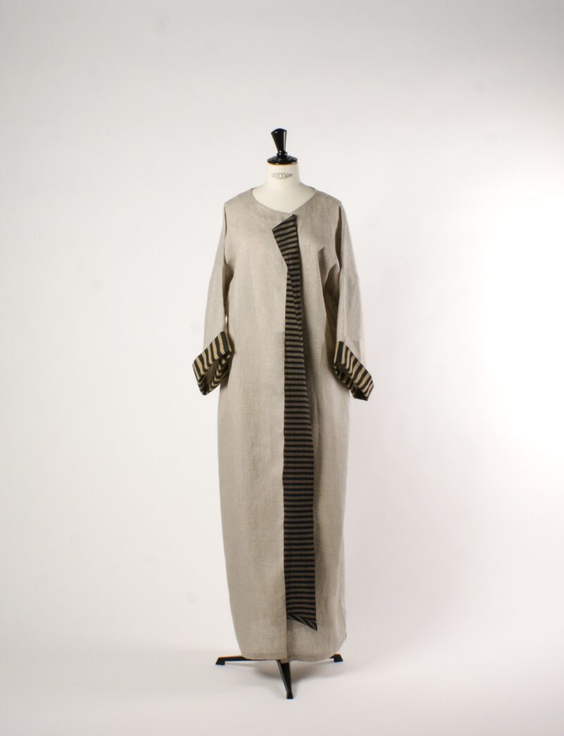Kimono tunique "Je suis" – Image 3