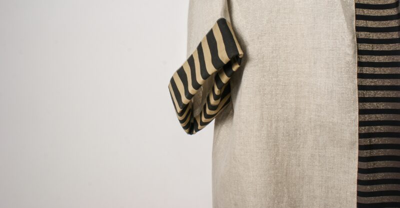 Kimono tunique "Je suis" – Image 4