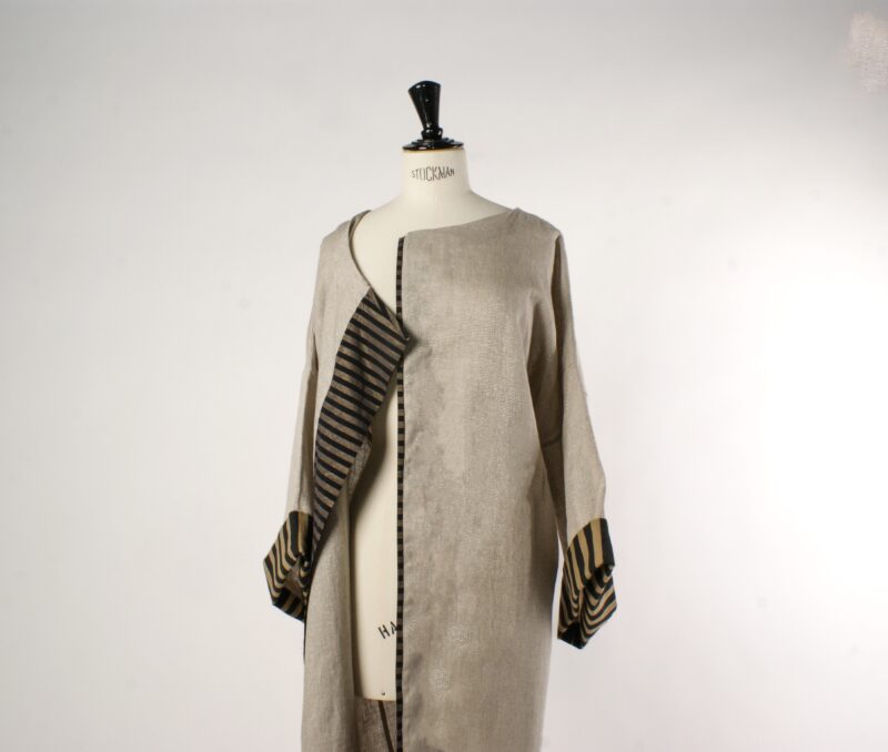 Kimono tunique "Je suis" – Image 2