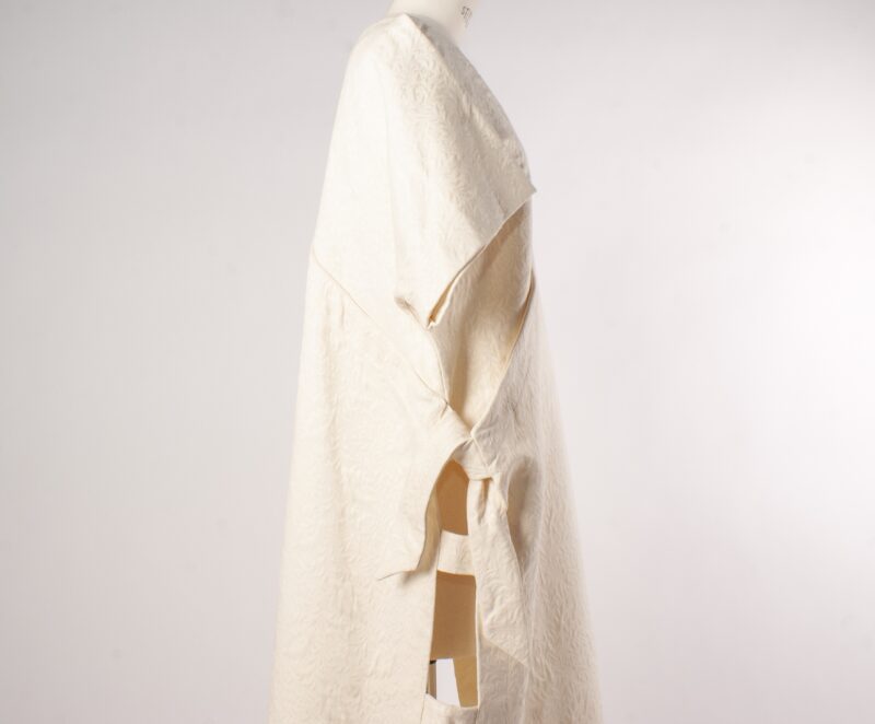 Kimono robe "Marie Jacquard 1801" – Image 3