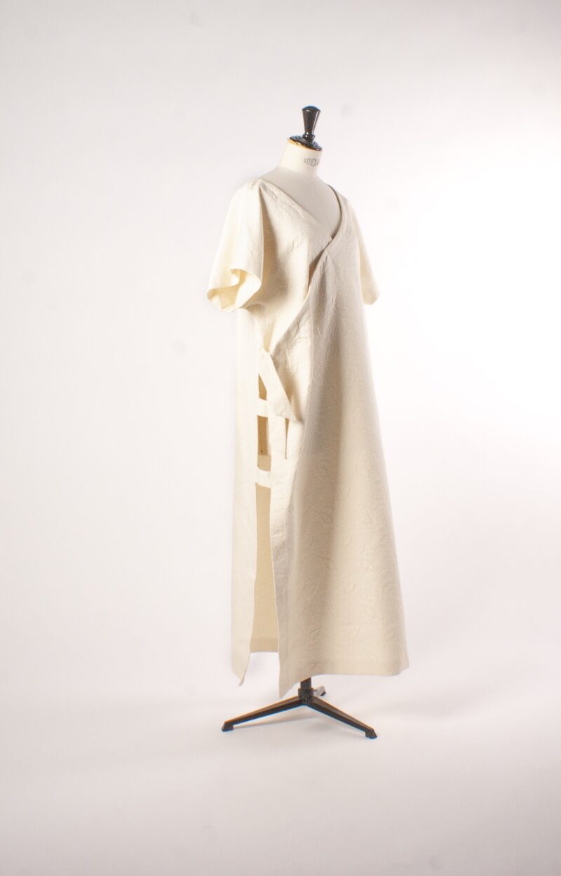 Kimono robe "Marie Jacquard 1801" – Image 2