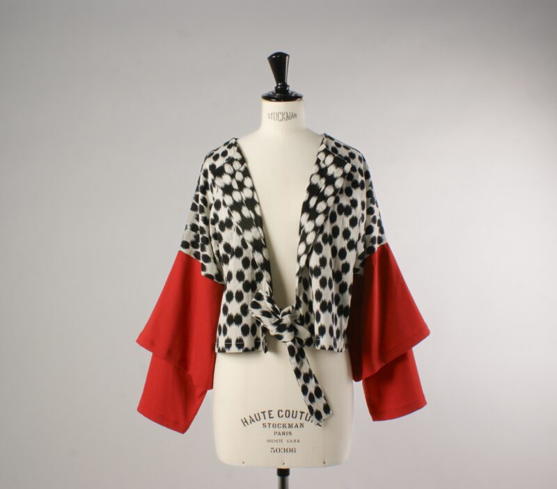 Kimono veste "Bardenas"