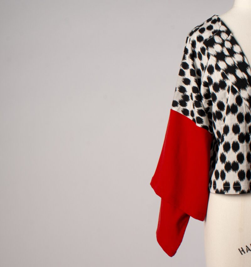 Kimono veste "Bardenas" – Image 3
