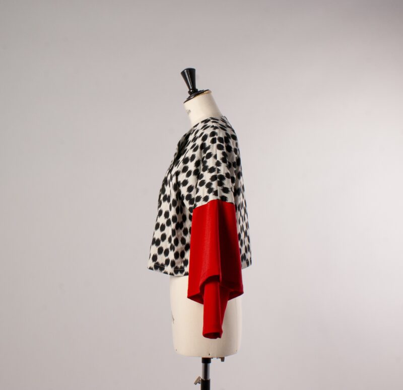 Kimono veste "Bardenas" – Image 2