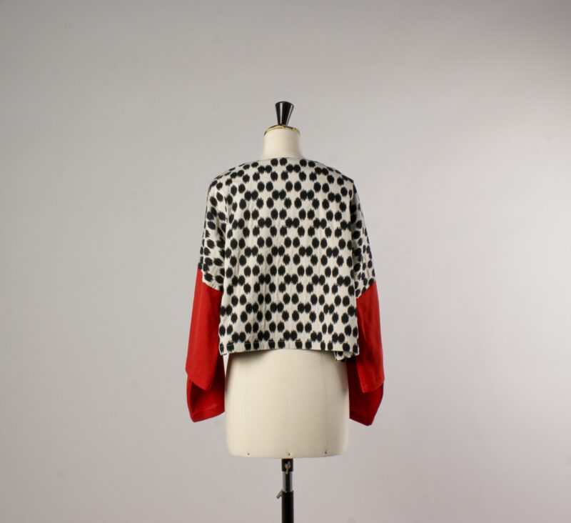 Kimono veste "Bardenas" – Image 4