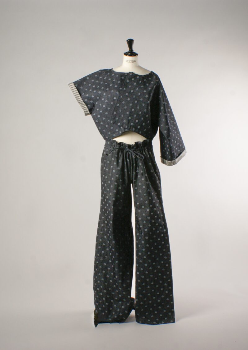 Pantalon "Désarmé"