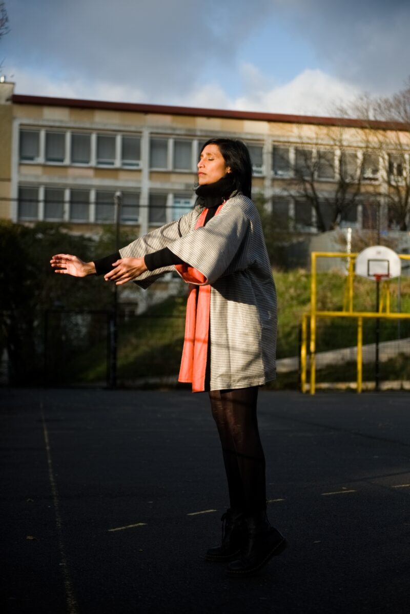 Kimono veste "Échec et Mat" – Image 6