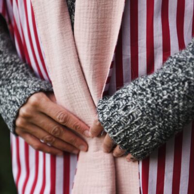 Kimono veste "Folie Douce"