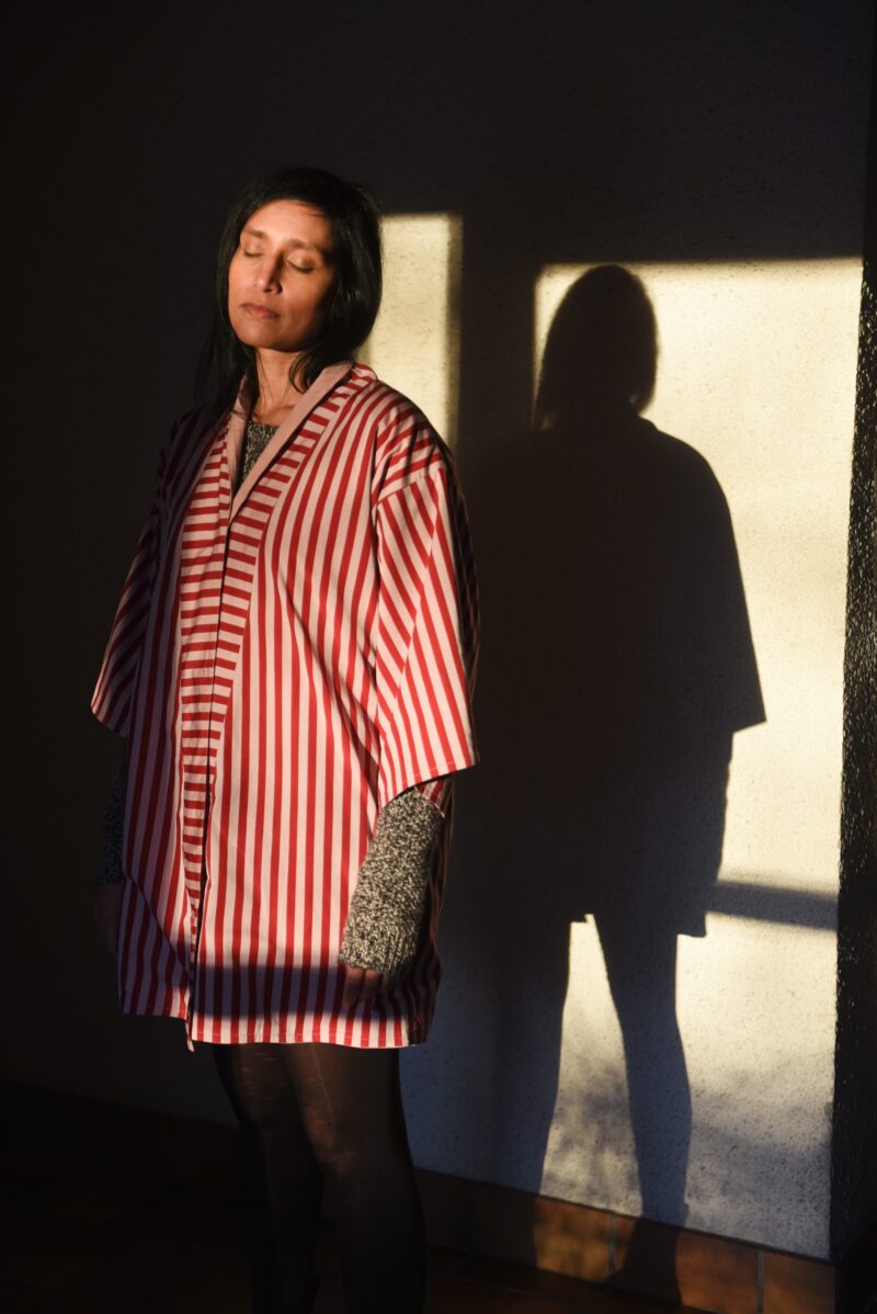 Kimono veste "Folie Douce"